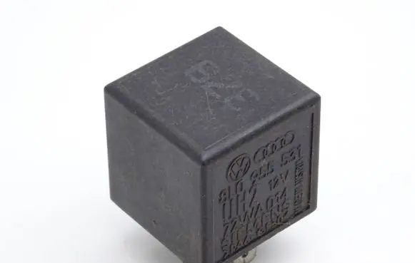 Audi A3 S3 8L Other relay 8L0955531