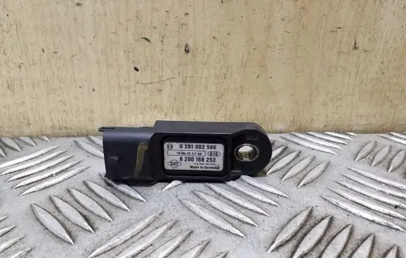 Renault Scenic III - Grand scenic III Air pressure sensor 0281002566 8200168253