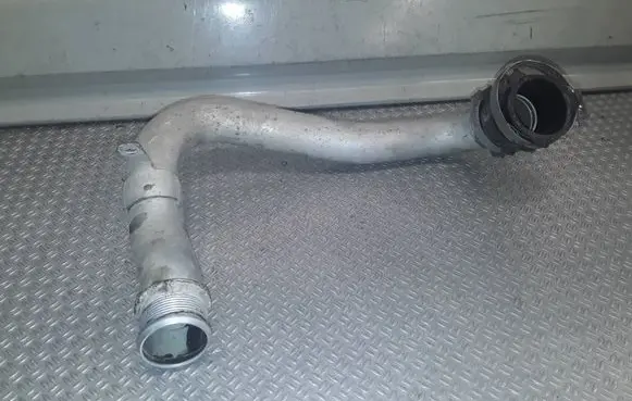 Audi A6 S6 C6 4F Intercooler hose/pipe 
