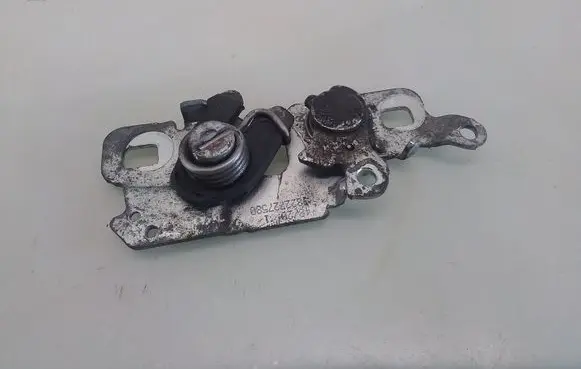Peugeot 2008 II Engine bonnet/hood lock/catch 9822727580