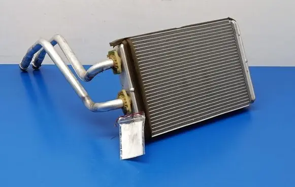 Peugeot Expert Interior heater climate box assembly