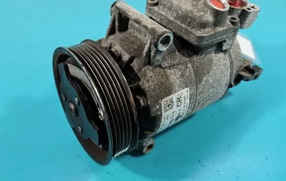 Skoda Yeti (5L) Air conditioning (A/C) compressor (pump) 5N0820803E IMPRK1578641