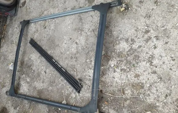 Ford Explorer Roof trunk box 