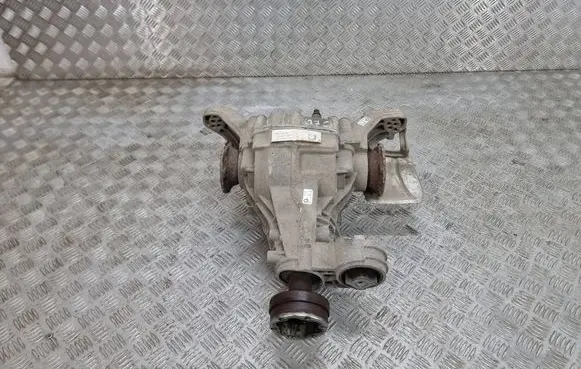 Audi SQ7 Rear differential 0dg500043