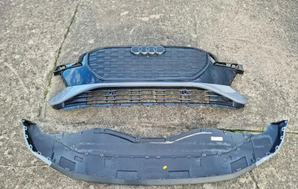 Audi Q4 Sportback e-tron Front bumper