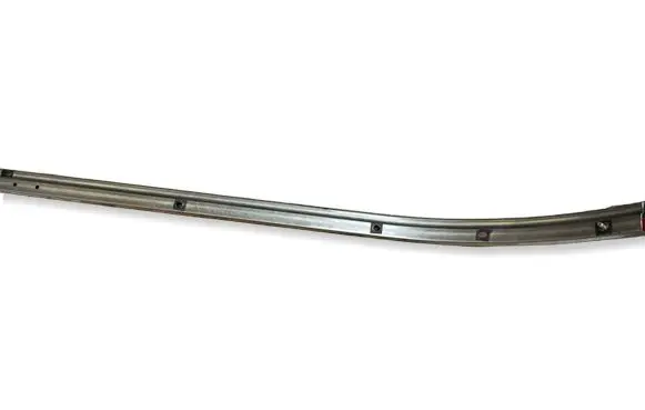Mercedes-Benz Vito Viano W639 Sliding door middle roller runner A6397600235