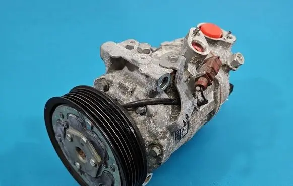 Skoda Octavia Mk4 Air conditioning (A/C) compressor (pump) 3Q0816803D IMPRK1583227