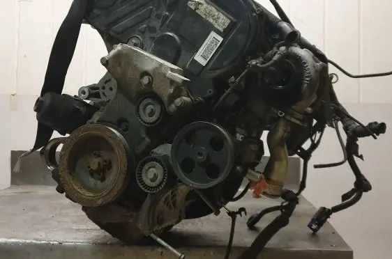 Opel Insignia A Engine A20DTJ