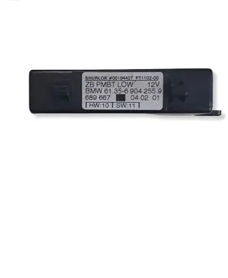 BMW 5 E39 Door central lock control unit/module 613569042559