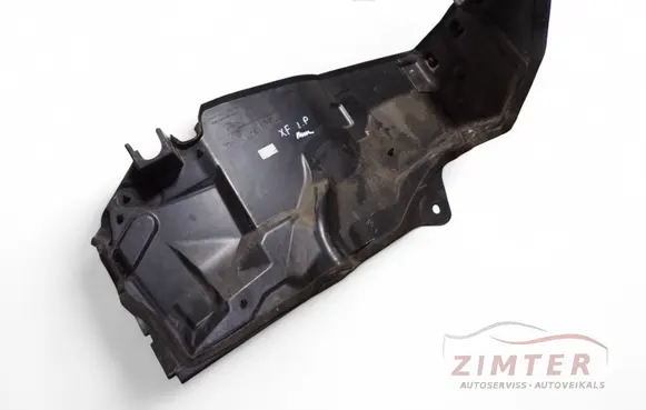 Jaguar XF X250 Heat shield in engine bay R8C5A