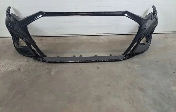 Audi A3 8Y Front bumper 8Y0807437F