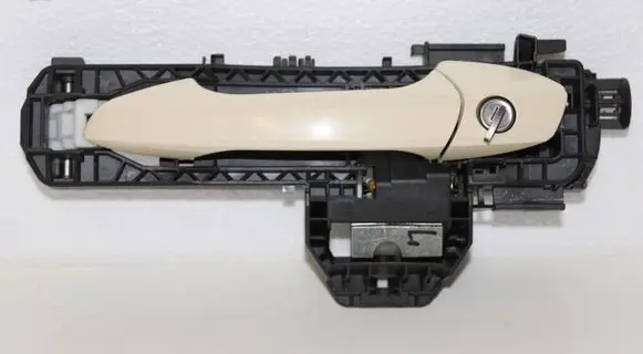 Mercedes-Benz B W246 W242 Front door exterior handle A2047601534