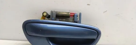 Subaru Outback Front door exterior handle