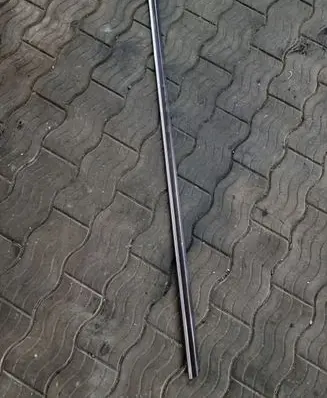 Mercedes-Benz CLK A209 C209 Front door glass trim molding NOCODE