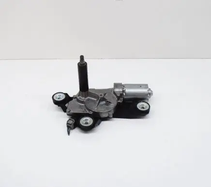 Ford Focus Rear window wiper motor 0390201205 BV6117K441AA