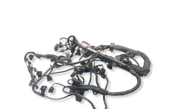 BMW X1 E84 Engine installation wiring loom 7802161 7802188 12517802188