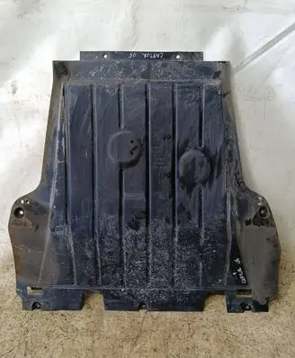 Renault Captur Engine splash shield/under tray 8200540585 758904230R 758903856R