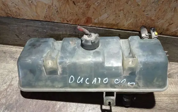 Fiat Ducato Coolant expansion tank/reservoir