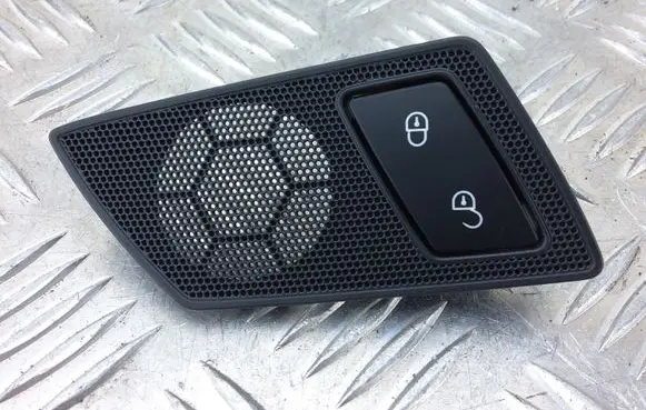 Skoda Superb B6 (3T) Central locking switch button 3T0867436 3T0962126B