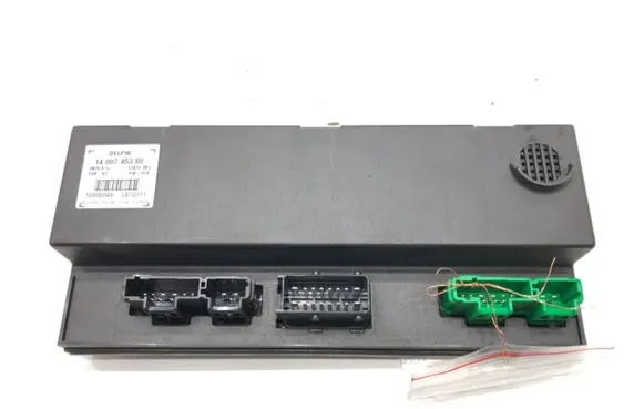 Peugeot 807 Other control units/modules 1400745380