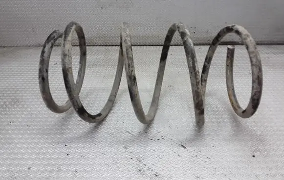 Chrysler Voyager Front coil spring