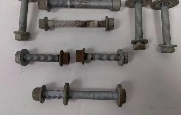 Dodge Challenger Rear suspension camber bolt J008319