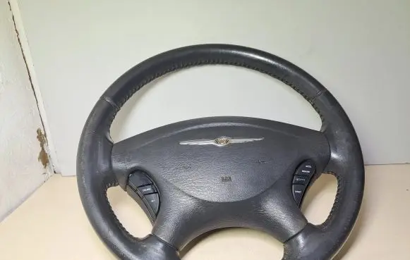Chrysler Grand Voyager IV Steering wheel 0WF811DVAD 14117D 73427A