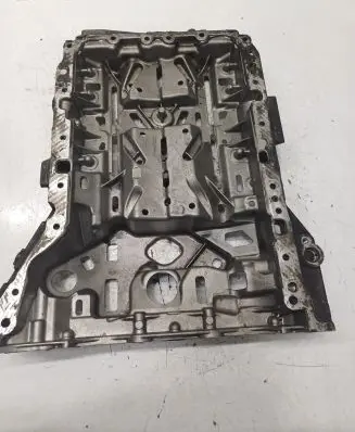 Mercedes-Benz E W212 Oil sump A6510140200