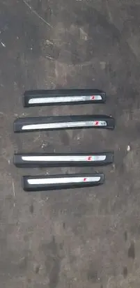 Audi Q7 4L Front sill trim cover
