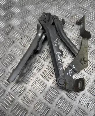 Opel Grandland X Engine bonnet/hood hinges 9814189880