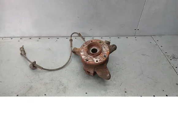 Renault Scenic I Front wheel hub spindle knuckle