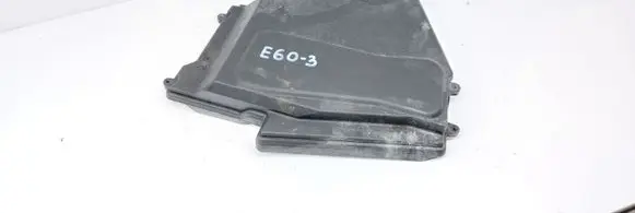 BMW 5 E60 E61 Fuse box cover 7520912