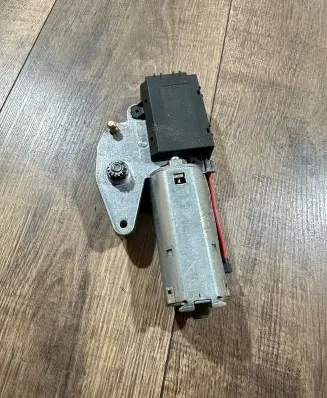 Sunroof motor/actuator