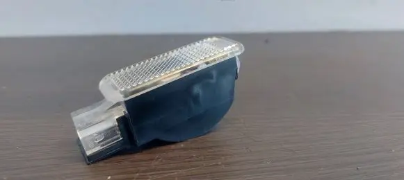 Audi A3 S3 A3 Sportback 8P Glove box light 