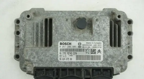 Citroen Berlingo Engine control unit/module 0261208905 9662467580