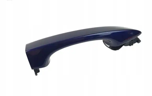 Volkswagen PASSAT Front door exterior handle 510837205D