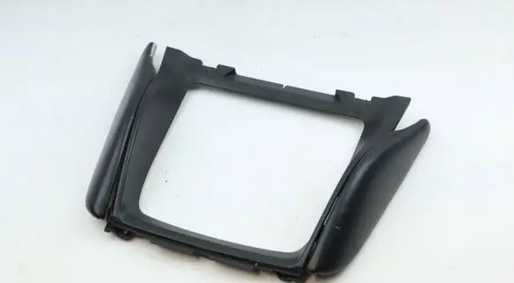 Climate control/heater control trim