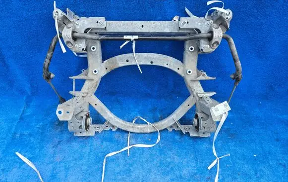 BMW i4 Front subframe 7915377 5A0AED7