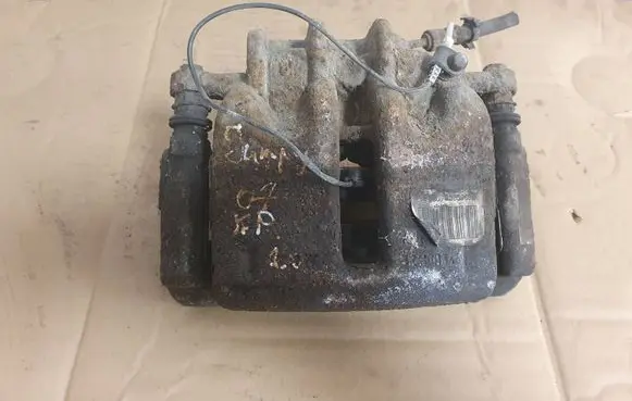 Citroen Jumpy Front brake caliper