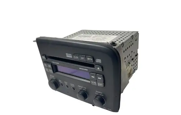 Volvo XC60 Radio/CD/DVD/GPS head unit 86961231 8696123 HU850