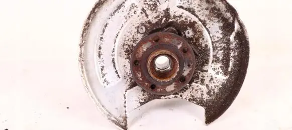 Volvo XC90 Rear wheel hub