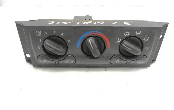 Opel Sintra Climate control unit 16206959 0008046