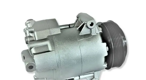 Opel Astra J Air conditioning (A/C) compressor (pump) 13414020