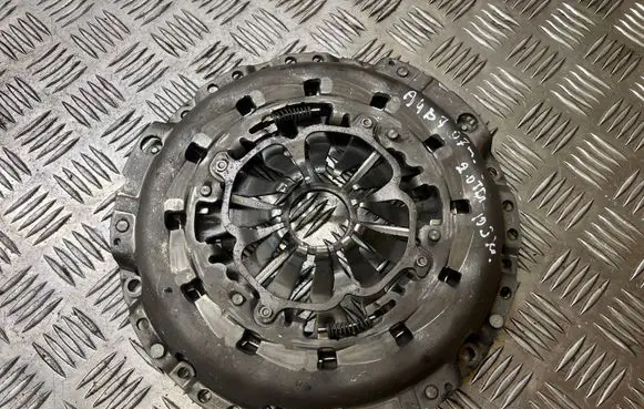 Pressure plate