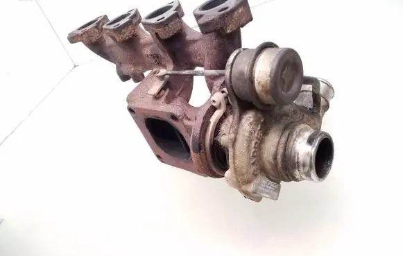 Ford Focus Turbo XS406K682DB