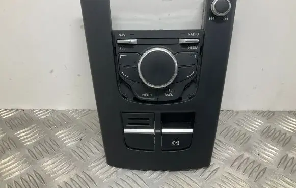 Audi A3 S3 8V Head unit multimedia control 8V0919614P
