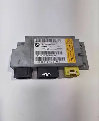 BMW 7 E65 E66 Airbag control unit/module 6960226 05B1161L04450