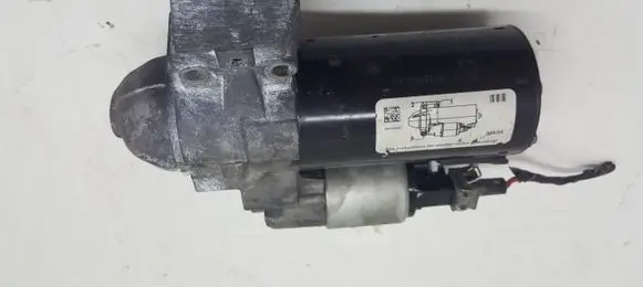 BMW 5 F10 F11 Starter motor 0001148020 1241851590002