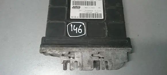Volkswagen Sharan Gearbox control unit/module 09B927750C