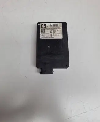Mercedes-Benz E W212 Distronic sensor radar A0009050410 A0009010801